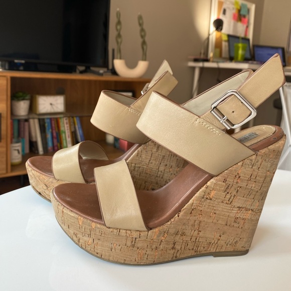 Steve Madden Wedges - Picture 5 of 8